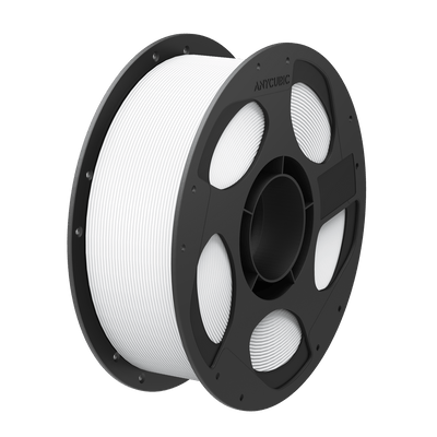 Anycubic PLA Basic Filament 1kg – White