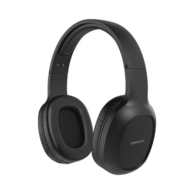 SonicGear Airphone 3 Bluetooth Headphones - Carbon