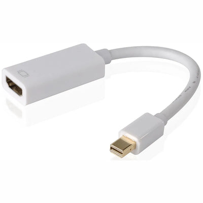 Mini Display Port - HDMI Female Adapter