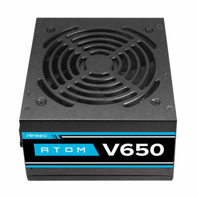 Antec Atom V650 Non-Modular Power Supply