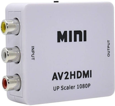 AV to HDMI Converter