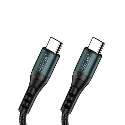 Abodos AS-DS330 100W PD Type-C 1MCable
