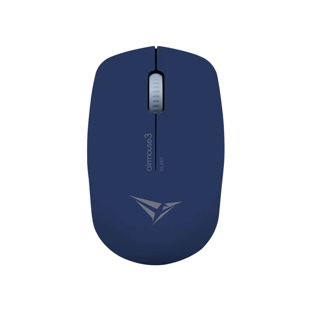 Alcatroz Airmouse 3 Silent Wireless Mouse - Pacific