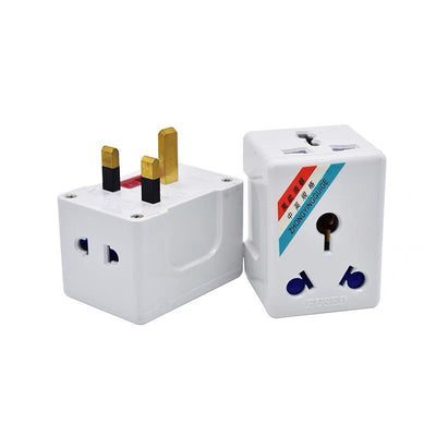 Always Solid 139B UK to SA Plug Adapter