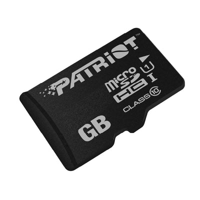 Patriot Lx Series 16GB Micro Sdhc Memory Card - additional view