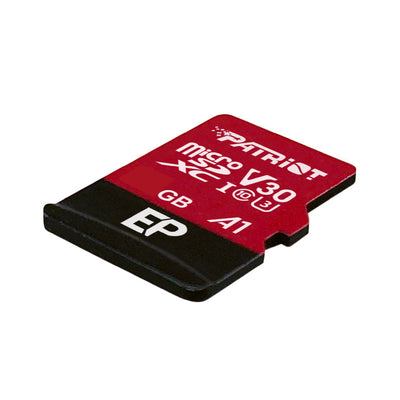 Patriot 256GB Ep Series V30 A1 Microsd Card - additional view