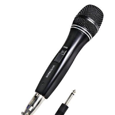 Sonicgear M6 Professional Dynamic Wired Microphone - additional view