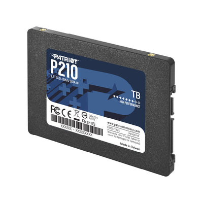Patriot P210 2TB SATA Iii SSD Drive - additional view