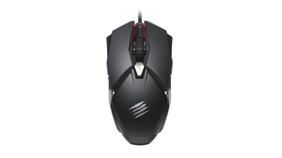 Mad Catz B.A.T. 6+ Performance Ambidextrous Gaming Mouse