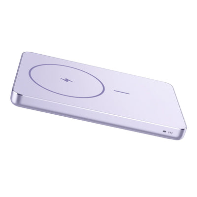 Xiaomi Super Slim Magnetic Power Bank 5000 – Purple