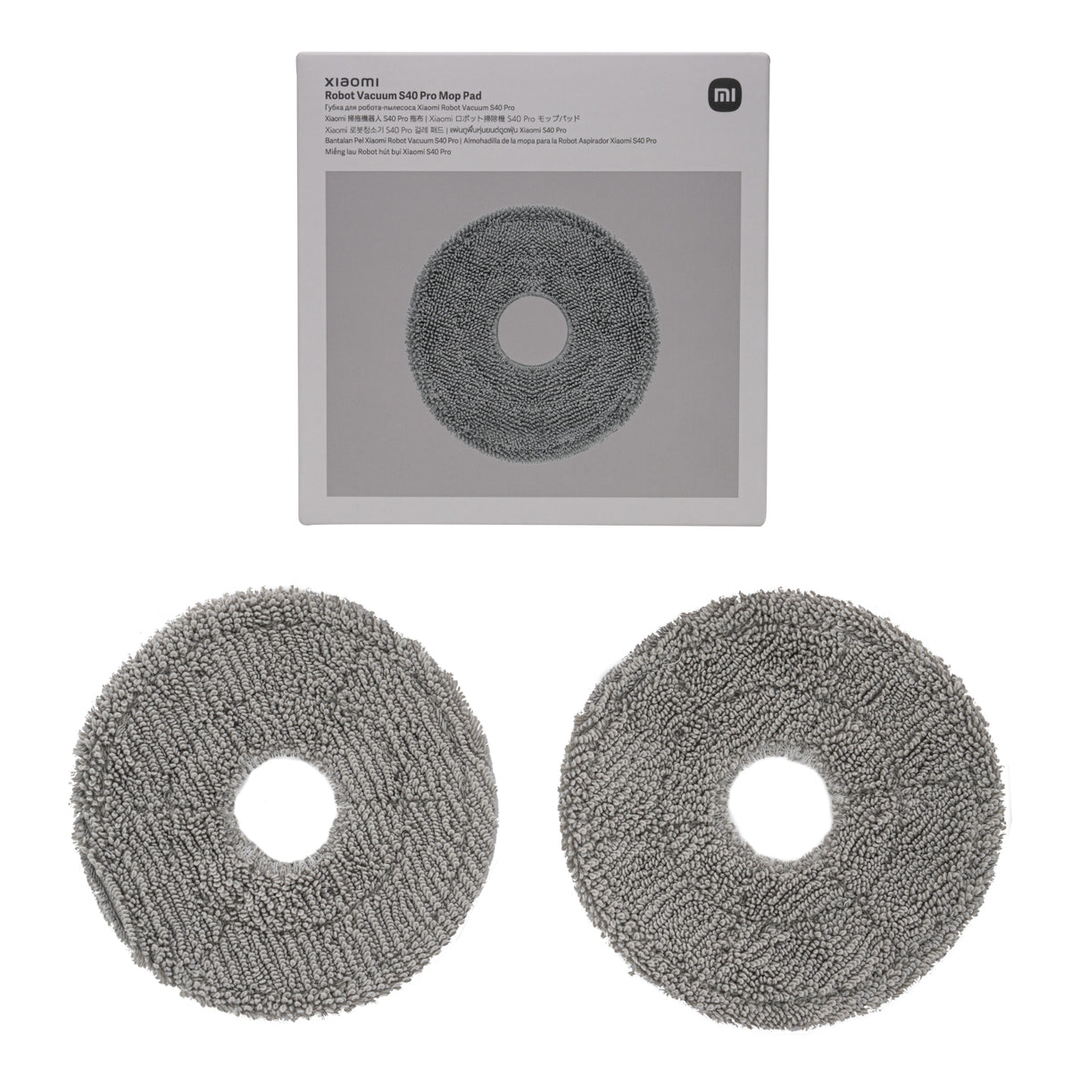 Xiaomi Robot Vacuum Mop Pad - S40 Pro | H50 | H50 Pro