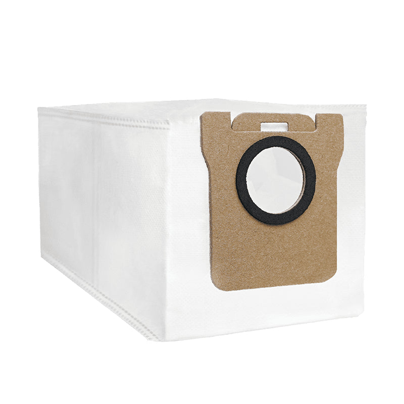Xiaomi Robot Vacuum Disposable Bag - X10 / X10+ / X20+ / X20 Pro / X20 Max / 5 / 5 Pro / H50 / H50 Pro (5 Pack)