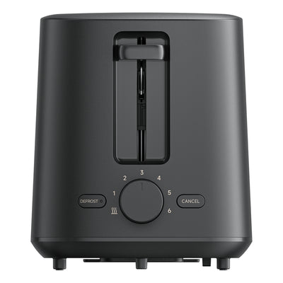 Xiaomi Dual Wide-Slot Toaster-Black