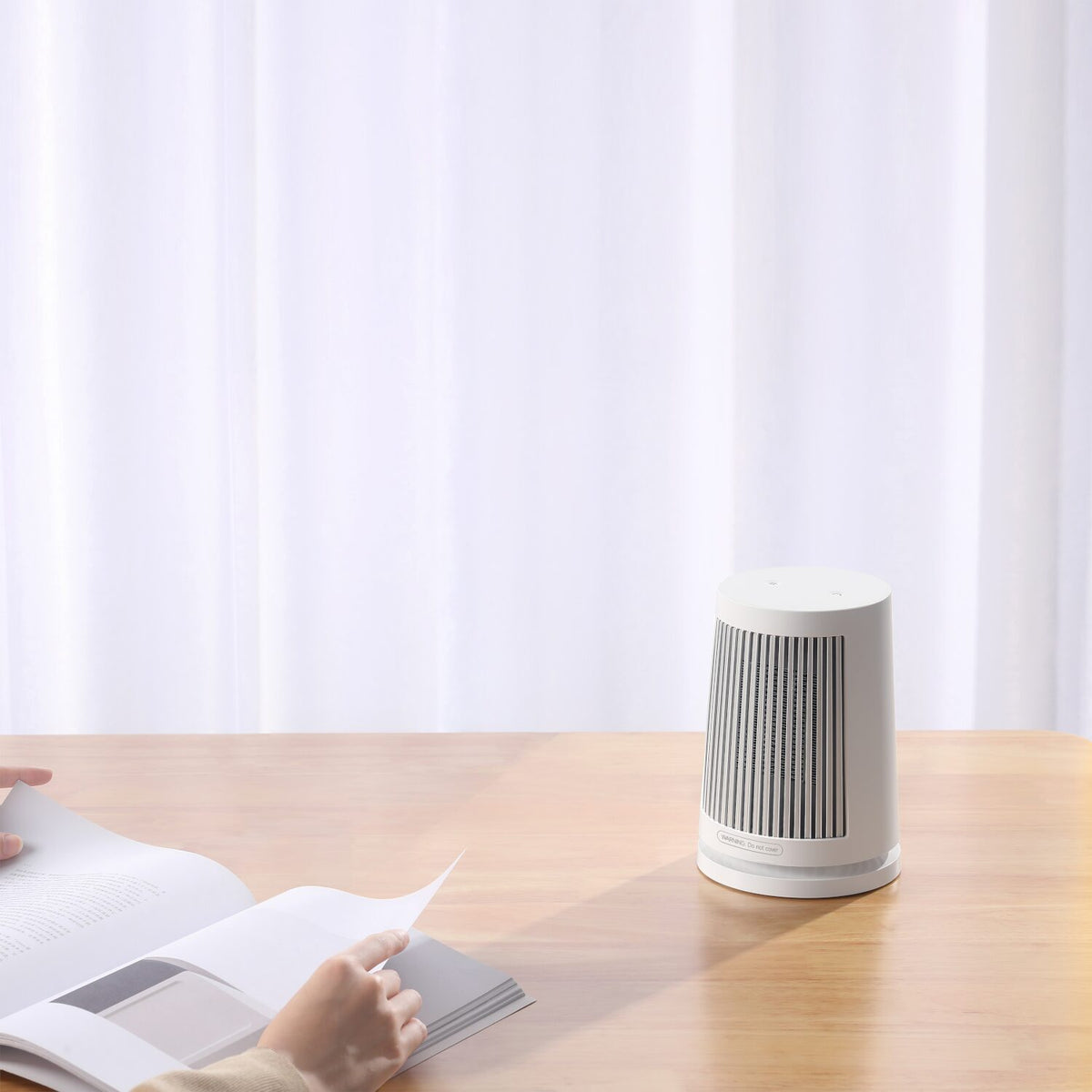 Xiaomi Desktop Heater with PTC Ceramic Heating