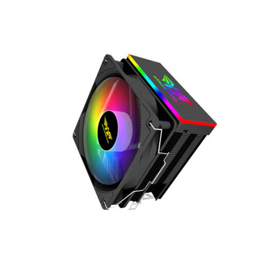 Armaggeddon Blizzard 3 ARGB CPU Cooler - Black