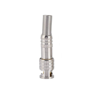 BNC Plug W/Pig Tail