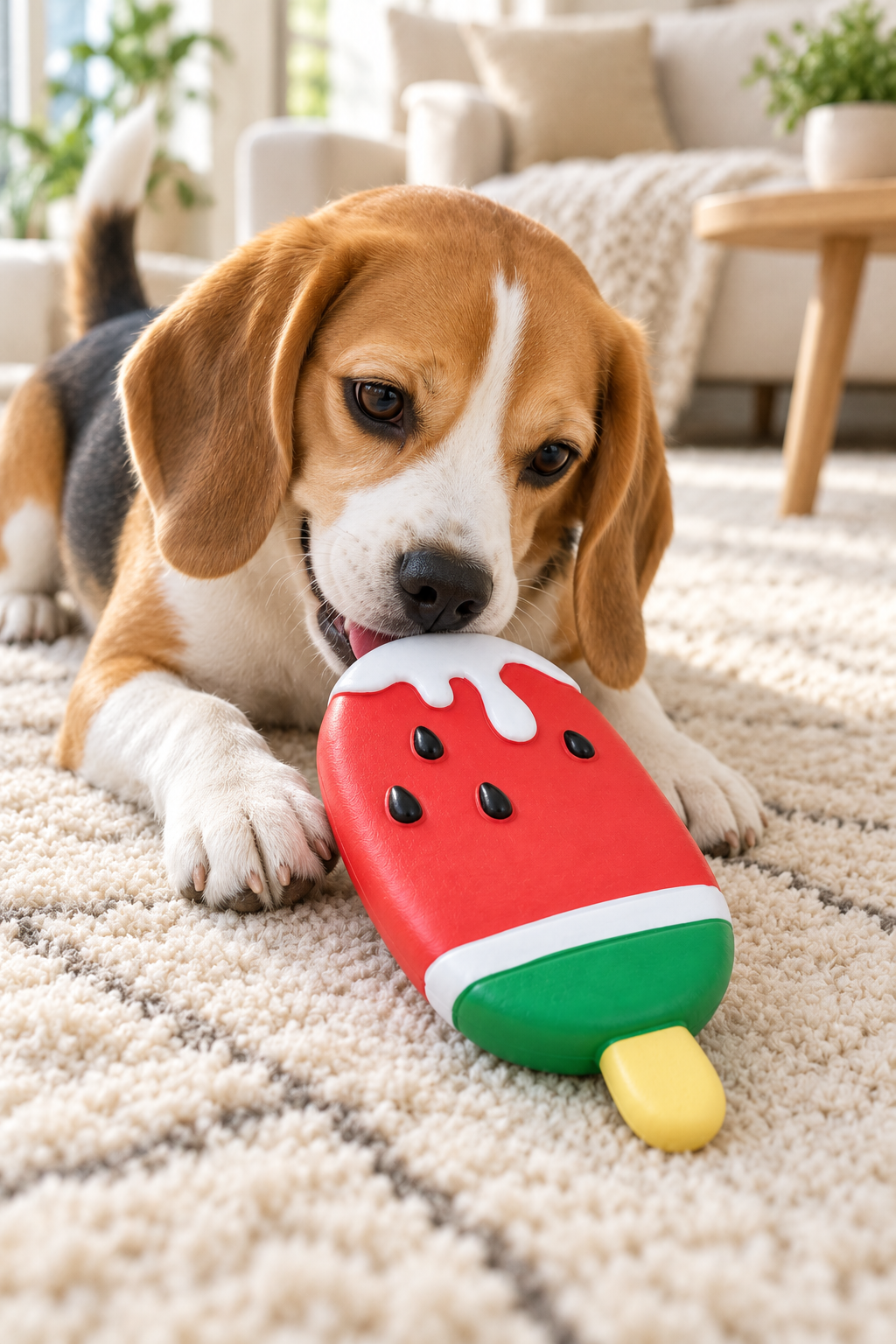 Watermelon Ice-Cream Toy