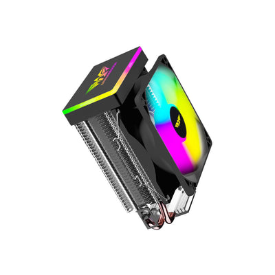 Armaggeddon Blizzard 1 RGB CPU Cooler Black - additional view