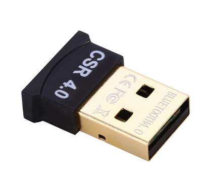 Bluetooth 4.0 USB Receiver
