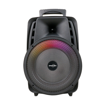 GTS-2047 Bluetooth 8" Speaker W/Mic