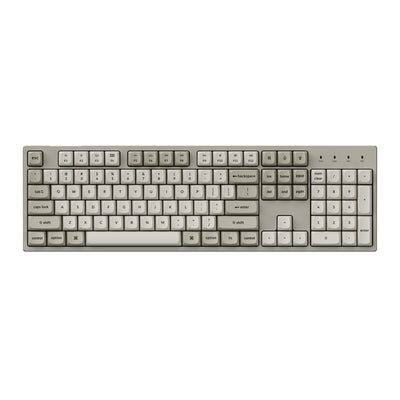 Keychron C2 Pro 100% 8K Super Red Switch Hot-Swap RGB Wired Custom Mechanical Keyboard
