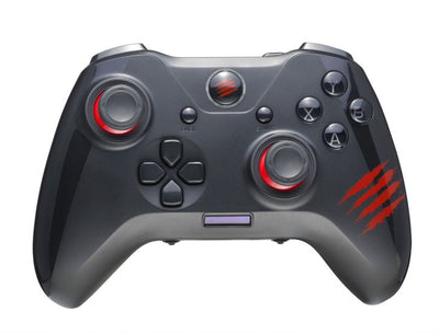 Mad Catz C.A.T. 7 Wired Game Pad - Black