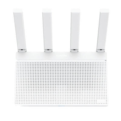 Xiaomi AX3000T Wi-Fi 6 Dual-Band Gigabit Mesh Router- White