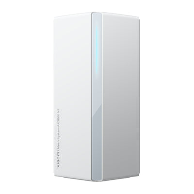Xiaomi Mesh System AX3000 NE Whole-Home Wi-Fi 6 Router (1-Pack) – White