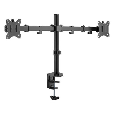 Goobay Dual Monitor Mount Flex for Monitors between 17" and 32"