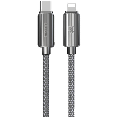 Earldom EC-188C-L Nylon 30W Type-C-iPhone Cable