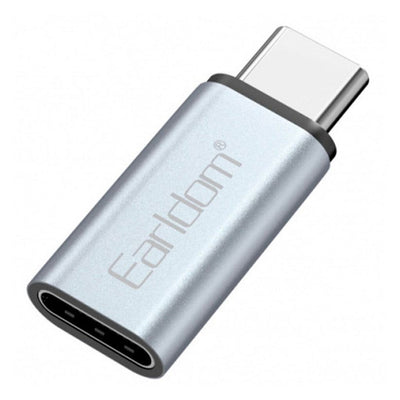 Earldom OT104 Type-C Male to Lightning- Adapter