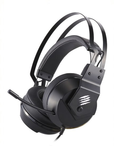 Mad Catz F.R.E.Q. 2 Gaming Stereo Headset - Black