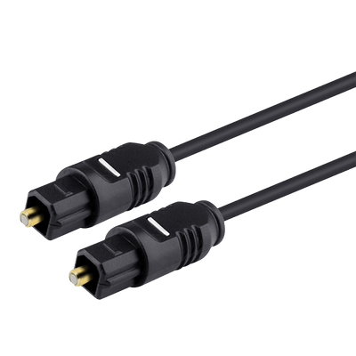 2M Fiber Optic Digital Audio Cable