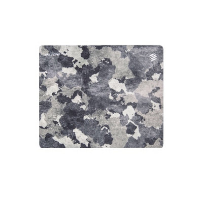Mad Catz G.L.I.D.E. Pro Camo Gaming Mouse Pad - Grey