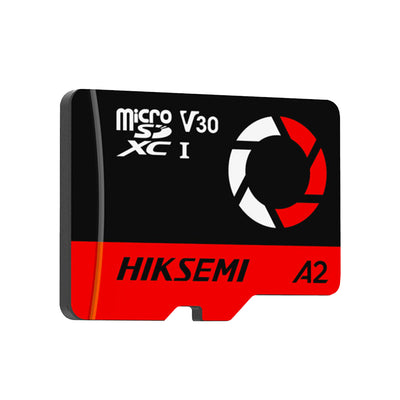 Hiksemi Capture V30 64GB MicroSDXC (Without Adapter)