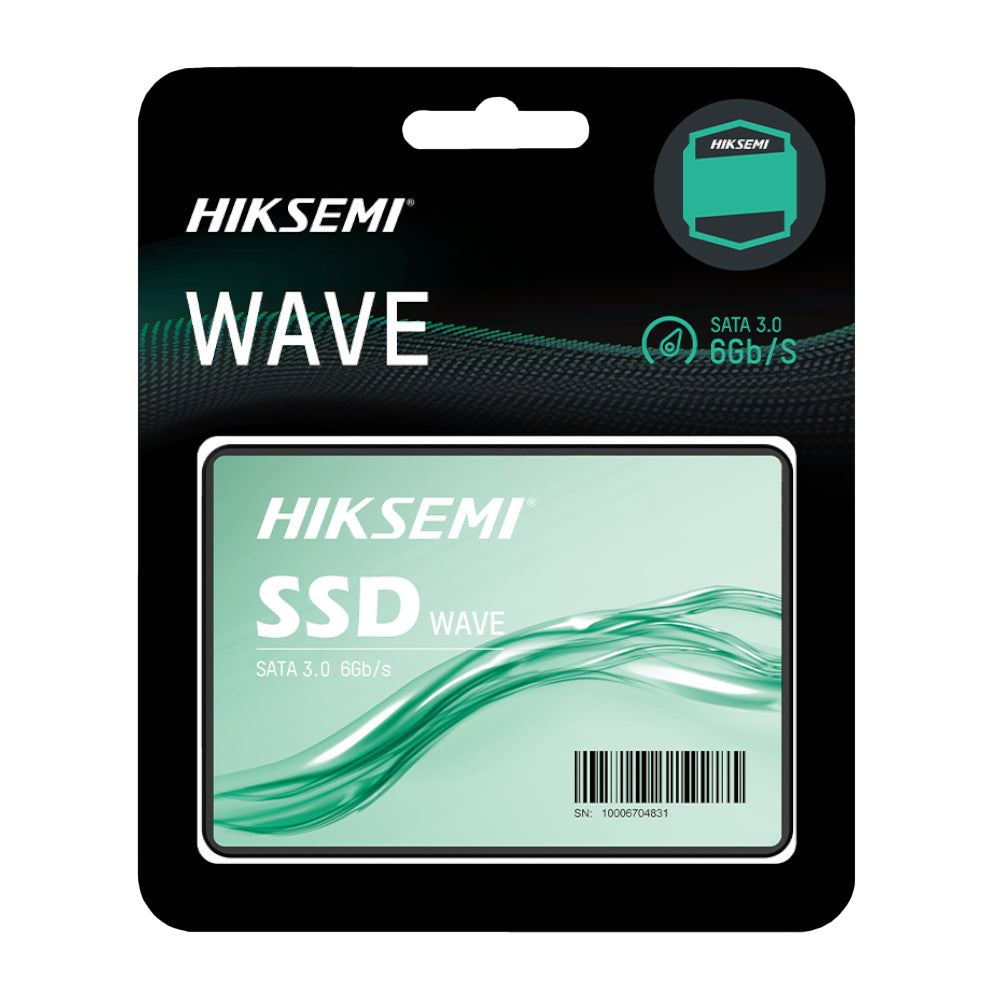 HIKSEMI WAVE(S) 2.5″ 2TB SATAIII Solid State Drive