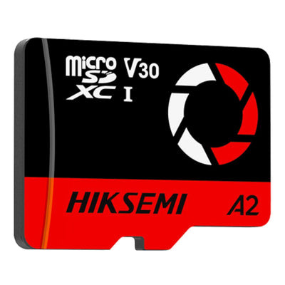 HIKSEMI Capture V30 512GB MicroSDXC Card (Without Adapter)