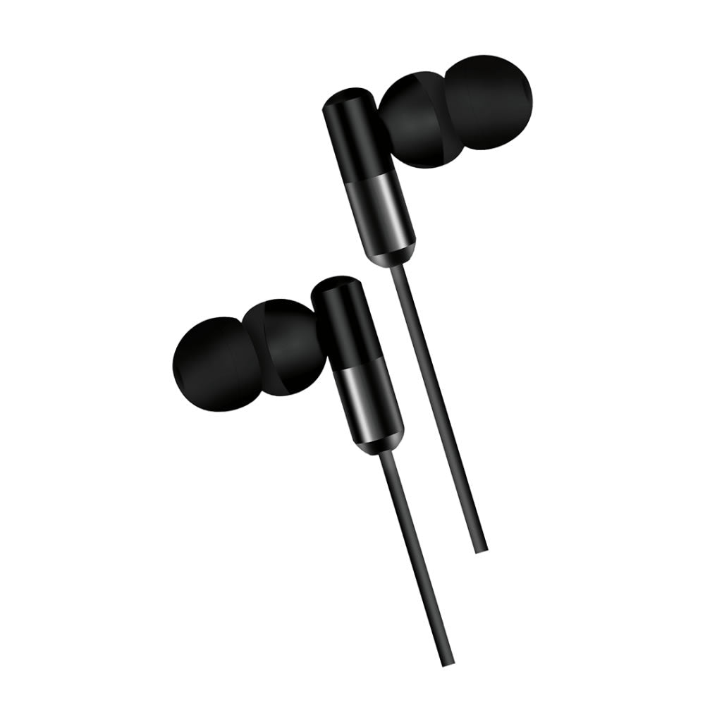 Sonicgear Hyperbass Buds 2 Type C Wired Earphones Obsidian - additional view