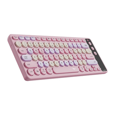 Alcatroz Jellybean Air Dock 2 Bluetooth And Wireless Keyboard Winter White - additional view