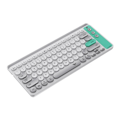Alcatroz Jellybean Air Dock 2 Bluetooth And Wireless Keyboard Spring Pink - additional view