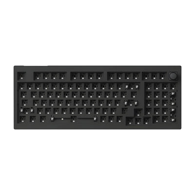 Keychron V5 Max Wireless Custom Keyboard - BANANA Switch