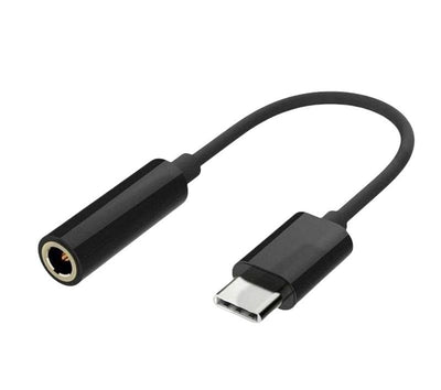 KY-222 Type-C(M) to 3.5mm(F) DAC Cable