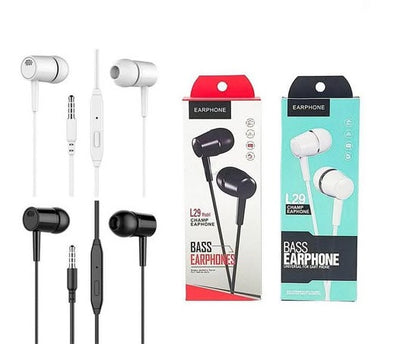L29 Earphone