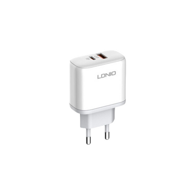 LDNIO A2526C PD 45W QC3.0 - iPhone