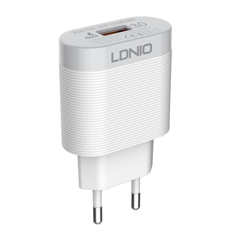 LDNIO A303Q QC3.0 Charger - Micro