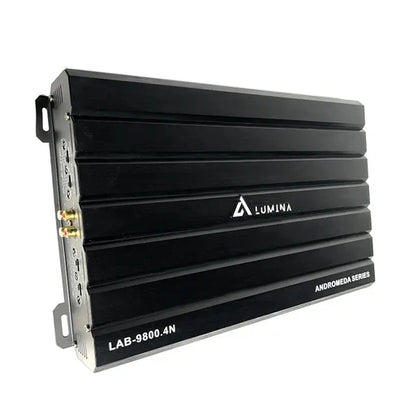 Lumina LAB-9800.4N 9800W 80RMSX4 4-Channel Amplifier