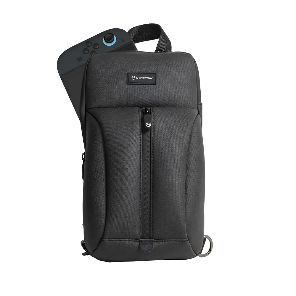 Hyperkin Let's Game Anywhere Bolt Sling Bag for Nintendo Switch 2