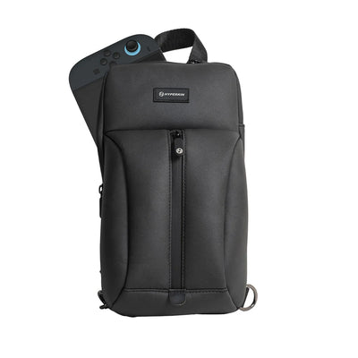 Hyperkin Let's Game Anywhere Bolt Sling Bag for Nintendo Switch 2
