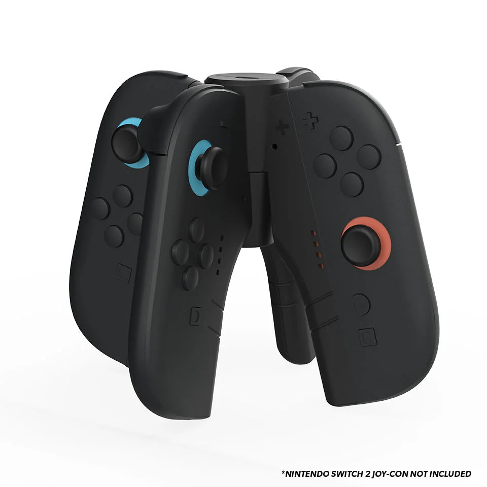 Hyperkin UltraBeam II Projecting Charging Handles for Nintendo Switch 2 Joy-Cons