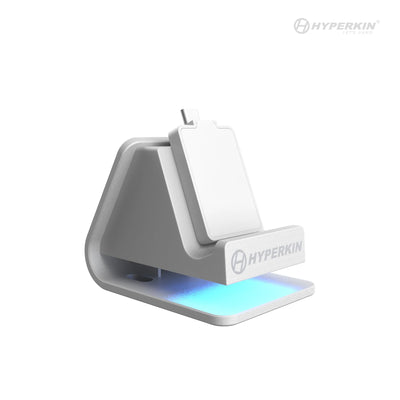 Hyperkin PowerArc Charging Dock for PlayStation Portal - White